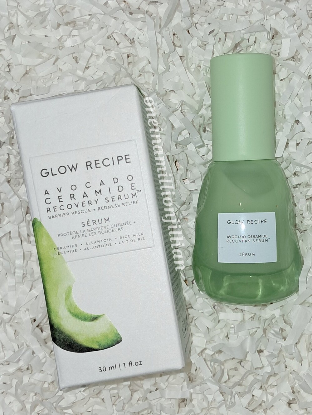 Glow Recipe Avocado Ceramide Recovery Serum